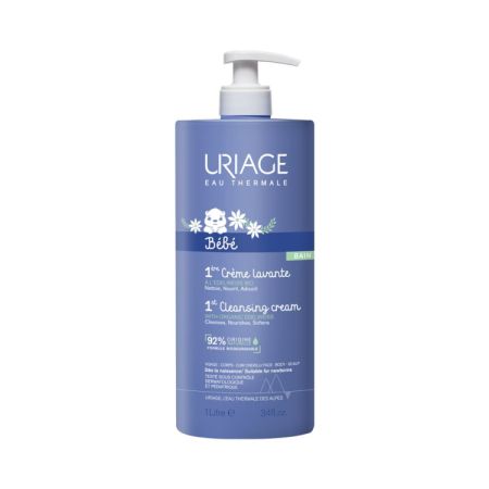Uriage Bébé krema za kupanje 1000ml
