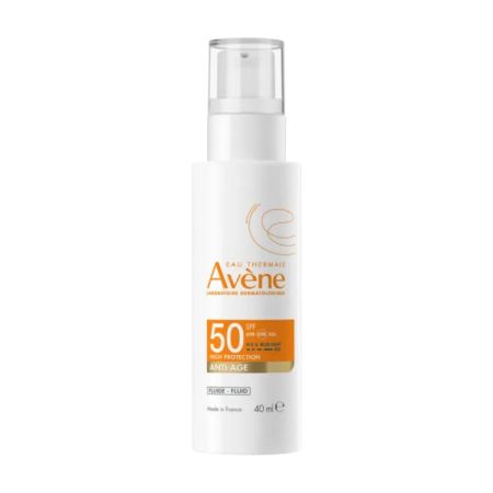 Avène Sun Anti-Age fluid SPF50+ 40ml