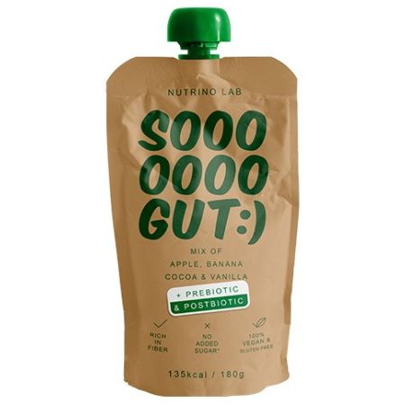 Nutrino Lab So Gut pouch 180g