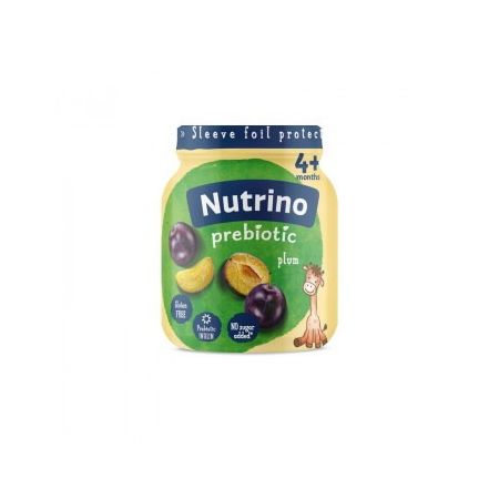 Nutrino Prebiotic kašica šljiva 125g