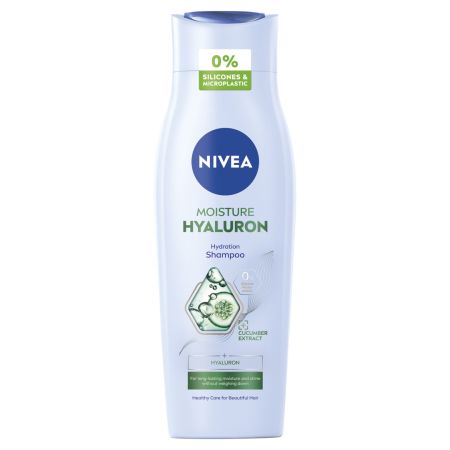 Nivea Moisture Hyaluron šampon 250ml