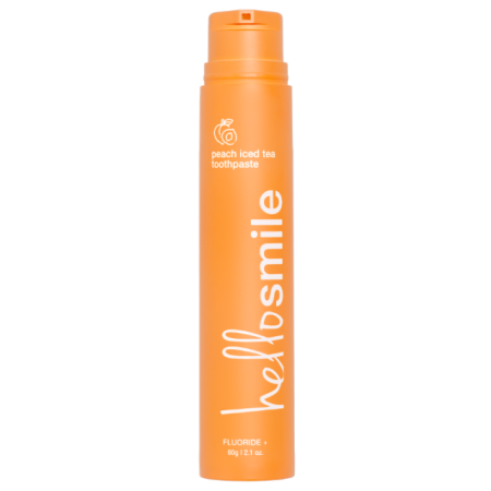 Hello Smile pasta za zube Peach Iced Tea 60g