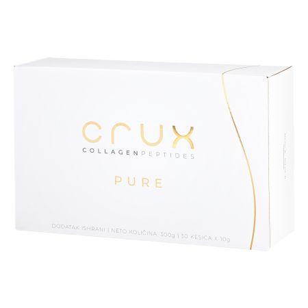 Crux Pure Collagen Peptides 30 kesica