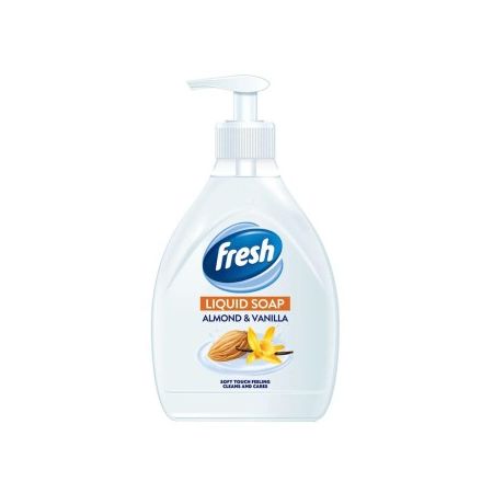 Fresh tečni sapun badem i vanila 500ml