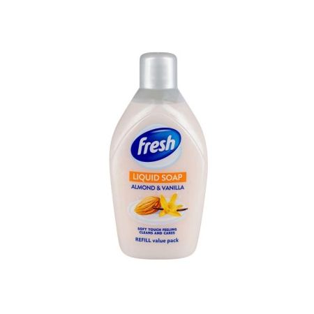 Fresh tečni sapun badem i vanila 1l