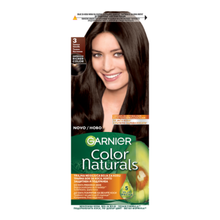 Garnier Color Naturals boja za kosu 3
