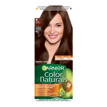 Garnier Color Naturals boja za kosu 4