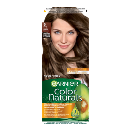 Garnier Color Naturals boja za kosu 5