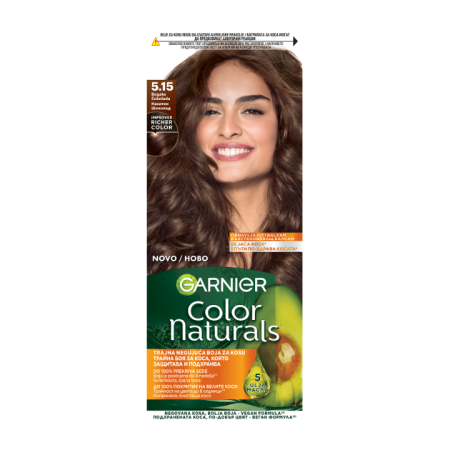 Garnier Color Naturals boja za kosu 5.15