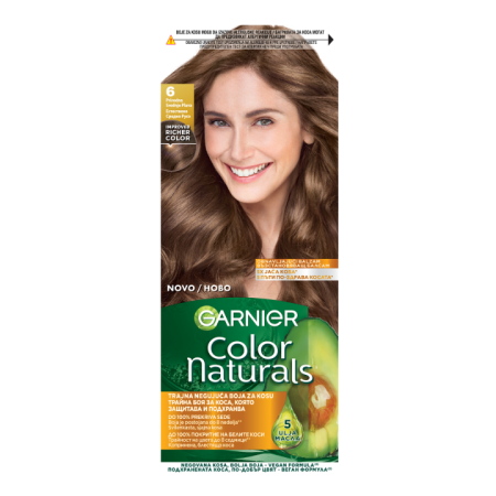 Garnier Color Naturals boja za kosu 6