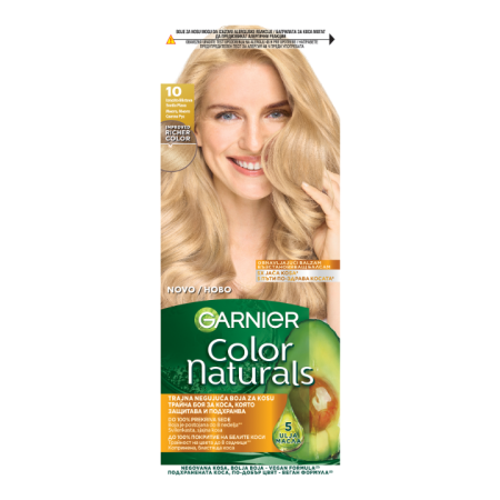 Garnier Color Naturals boja za kosu 10