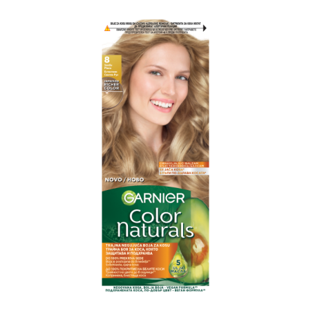 Garnier Color Naturals boja za kosu 8