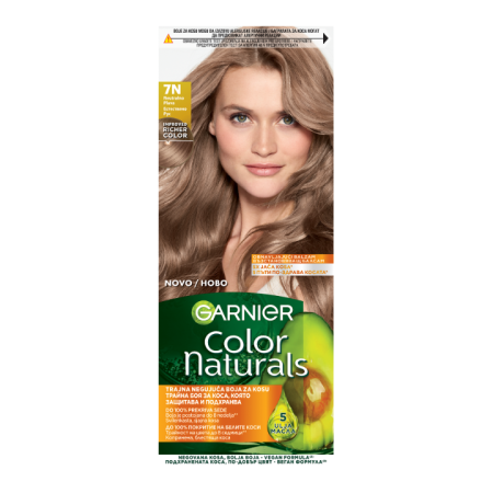 Garnier Color Naturals boja za kosu 7N