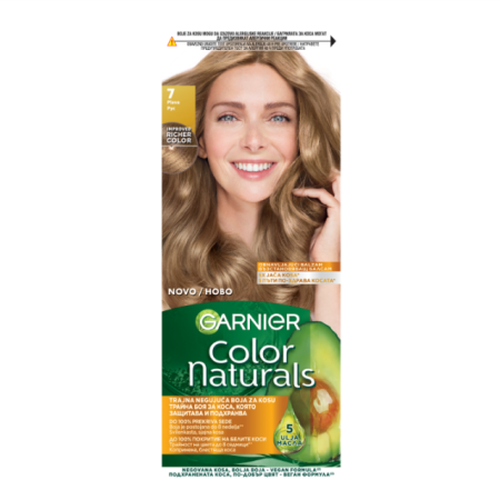 Garnier Color Naturals boja za kosu 7
