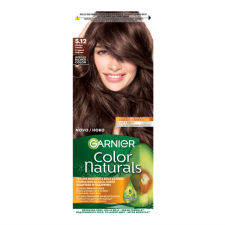 Garnier Color Naturals boja za kosu 5.12