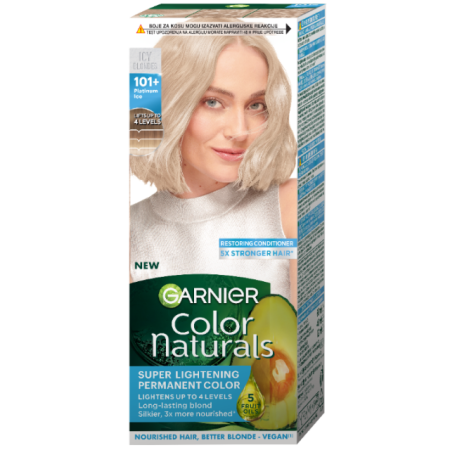 Garnier Color Naturals boja za kosu 101+