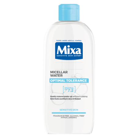 Mixa micelarna voda za reaktivnu kožu sklonu crvenilu 400ml