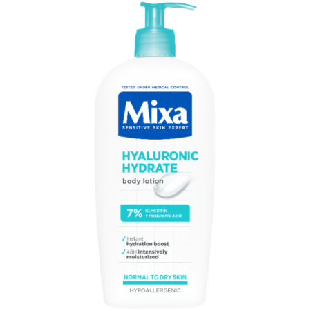 Mixa Hyalurogel losion za telo 400ml