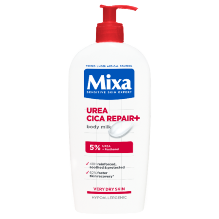 Mixa Cica Repair+ obnavljajuće mleko za telo 400ml