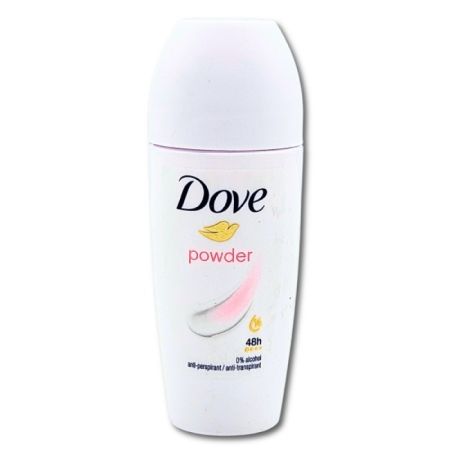 Dove Powder Soft roll-on 50ml