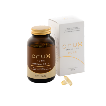 Crux Pure Omega 3 i 11 90 kapsula