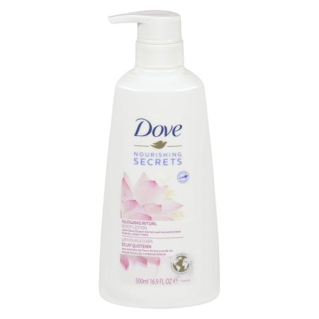 Dove Glowing Ritual losion za telo 500ml