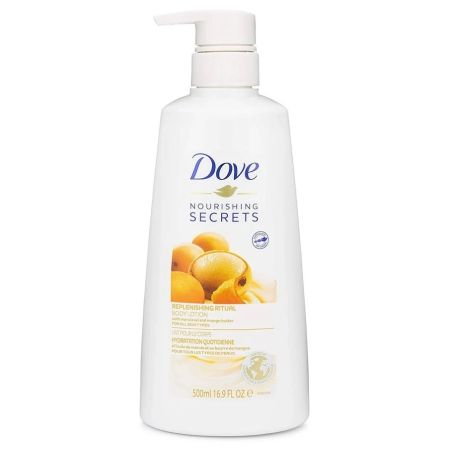 Dove Replenishing Ritual losion za telo 500ml