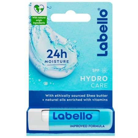 Labello Hydro Care balzam za usne 4,8g