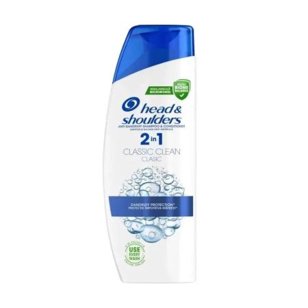 H&S ŠAMPON CLASSIC CLEAN 2U1 330ml