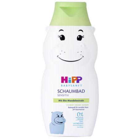 Hipp Babysanft dečija penušava kupka 300ml
