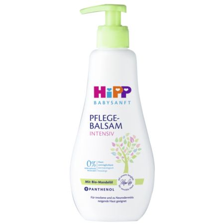 Hipp Babysanft mleko za suvu kožu 300ml