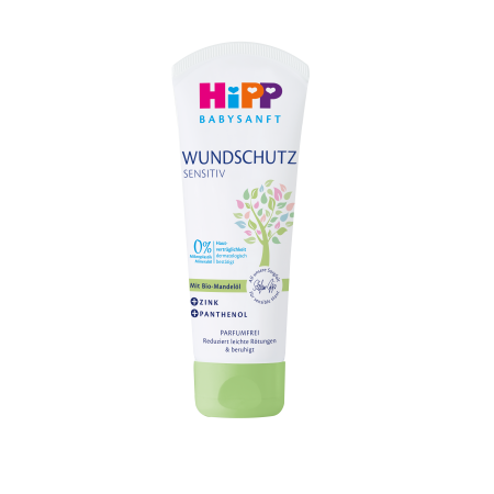 Hipp Babysanft krema protiv ojeda 75ml