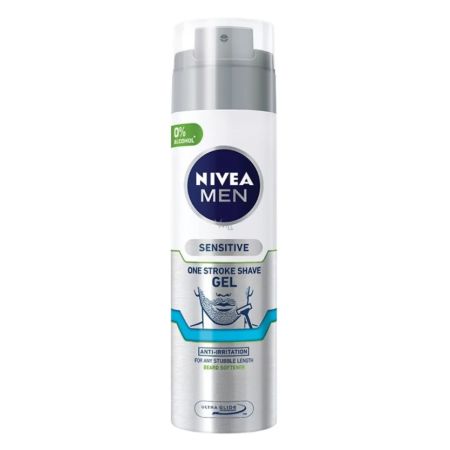 Nivea Men 3 Day Beard gel za brijanje 200ml