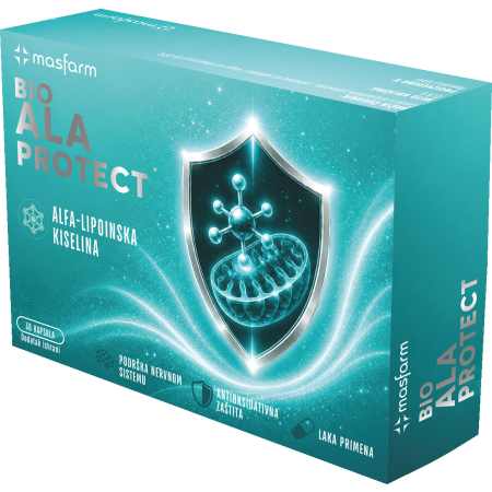 Bio ALA Protect 600 30 kapsula