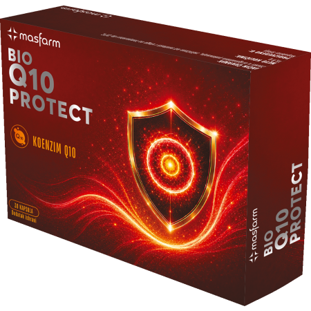 Bio Q10 Protect 30 kapsula