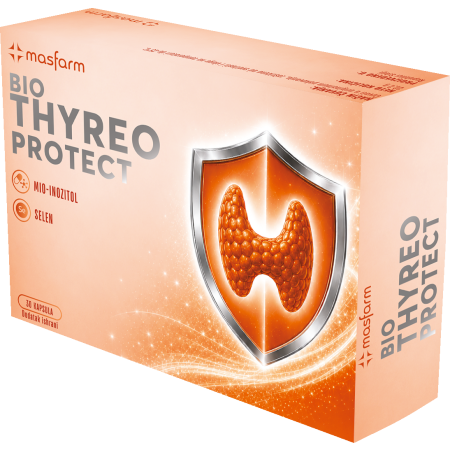 Bio Thyreo Protect 30 kapsula