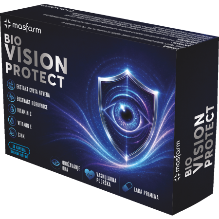 Bio Vision Protect 30 kapsula