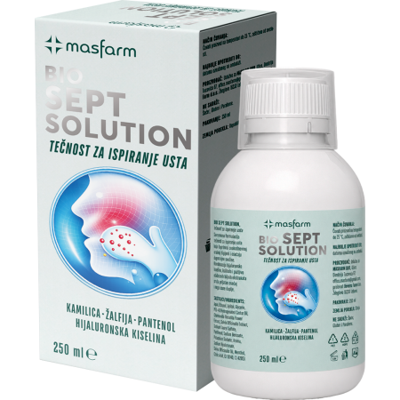 Bio Sept Solution 250ml