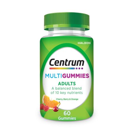 Centrum Adult MultiGummies 60 gumenih bombona