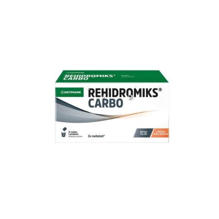 REHIDROMIX CARBO KESICE A 6