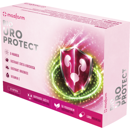 Bio Uro Protect 30 kapsula