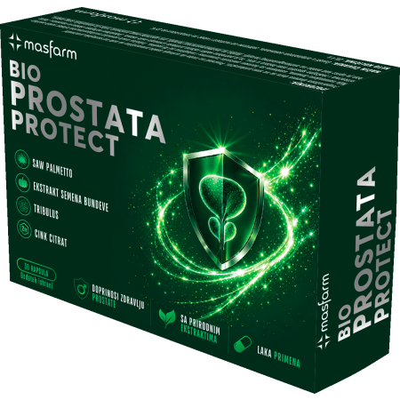 Bio Prostata Protect 30 kapsula