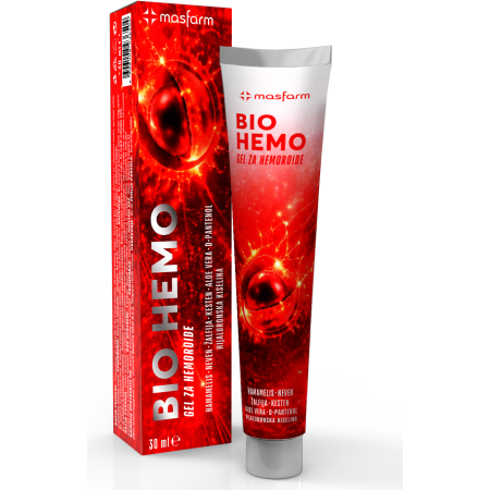 Bio Hemo gel 30ml