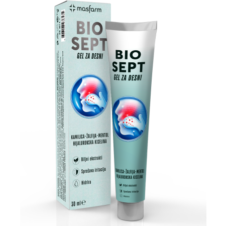 Bio Sept gel 30ml
