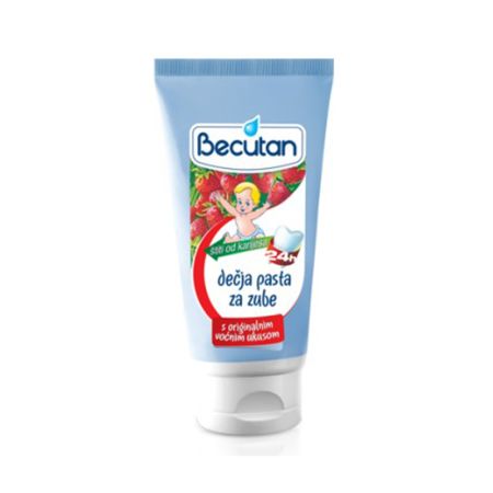Becutan pasta za zube 50ml
