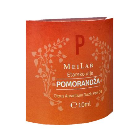 Meilab etarsko ulje pomorandže 10ml