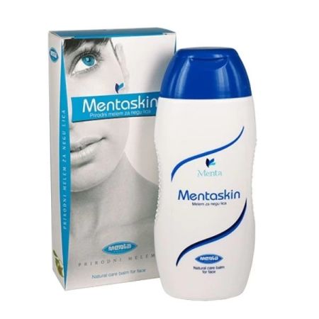 Šaljić Mentaskin emulzija za lice 140ml