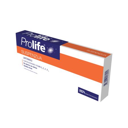 Prolife oralna suspenzija 1 bočica 10ml