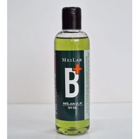 Meilab bršljan ulje za anticelulit masažu 200ml
