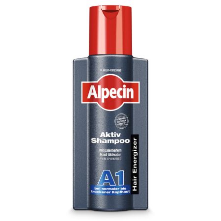 Alpecin Active A1 šampon za normalnu i suvu kosu 250ml